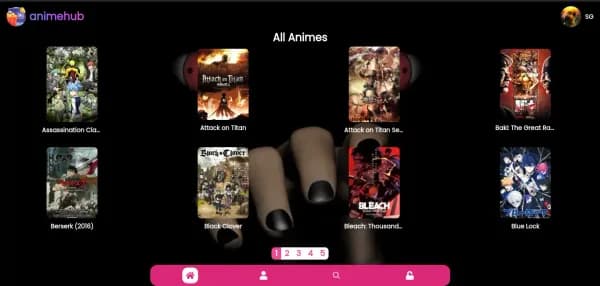 Animehub Image