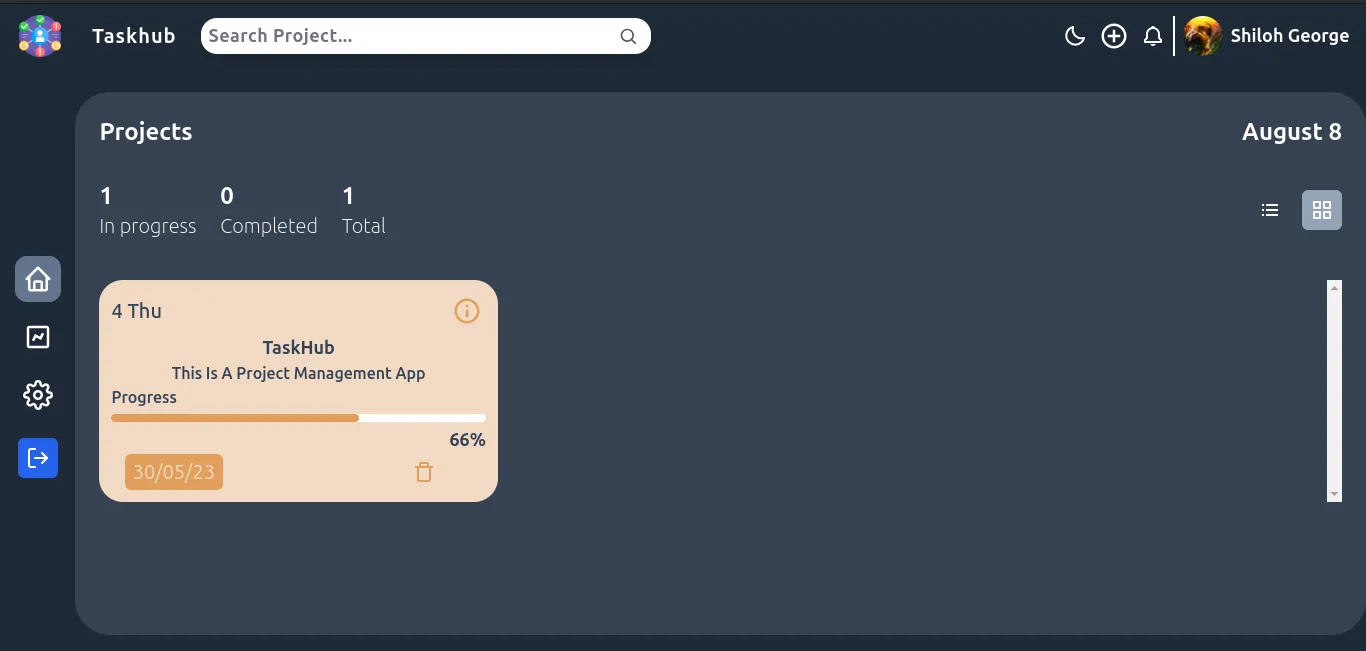 TaskHub Image
